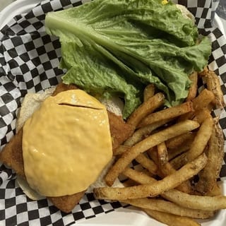 Fish Sandwich