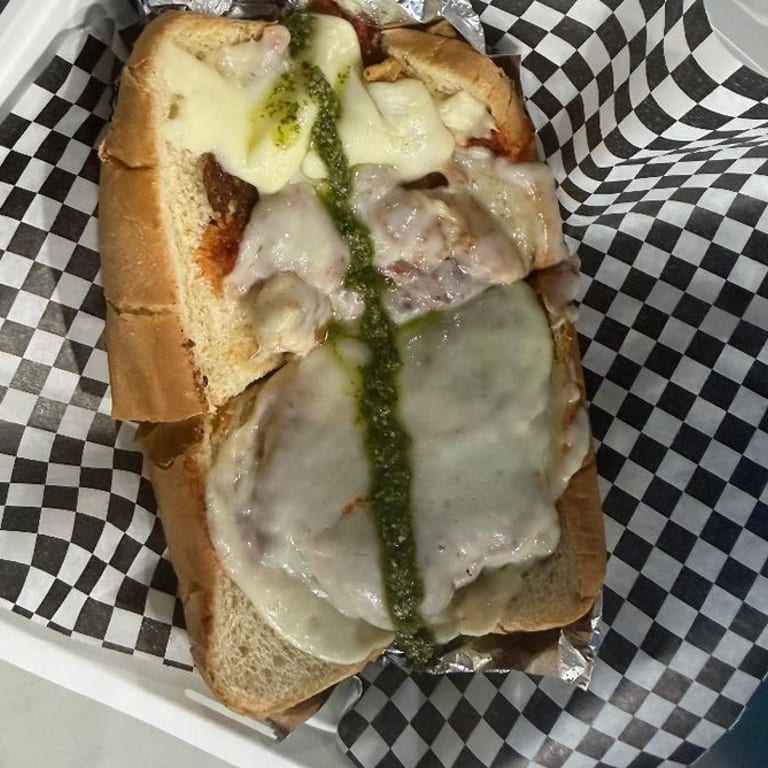 Delicious Turkey Club Sandwich