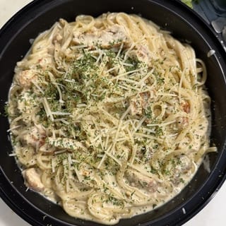 Chicken Alfredo